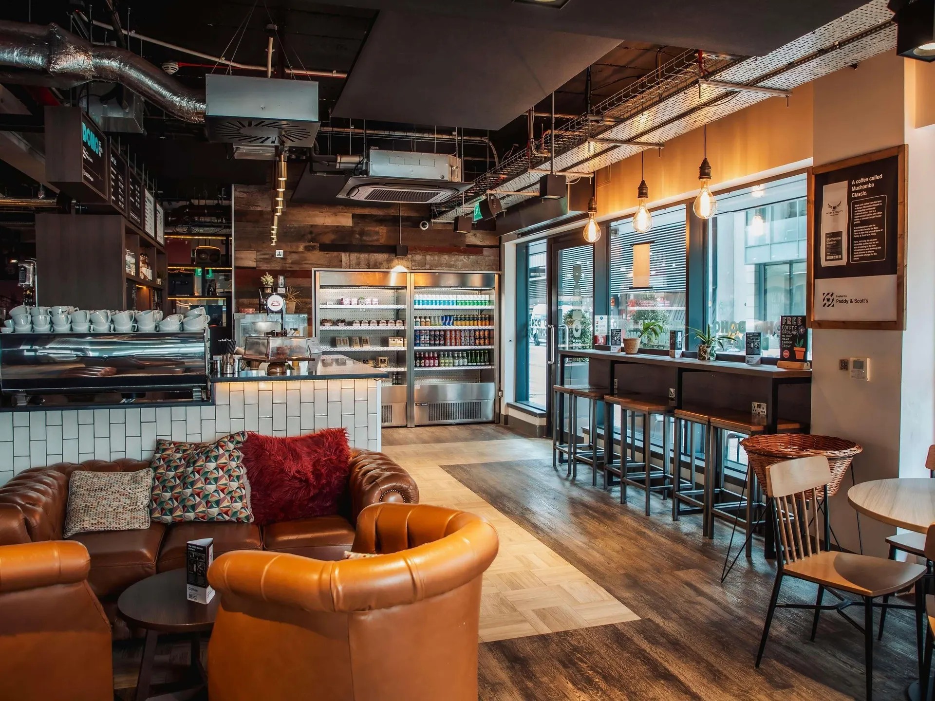 Stedentrip Glasgow — ibis Styles Glasgow Central
