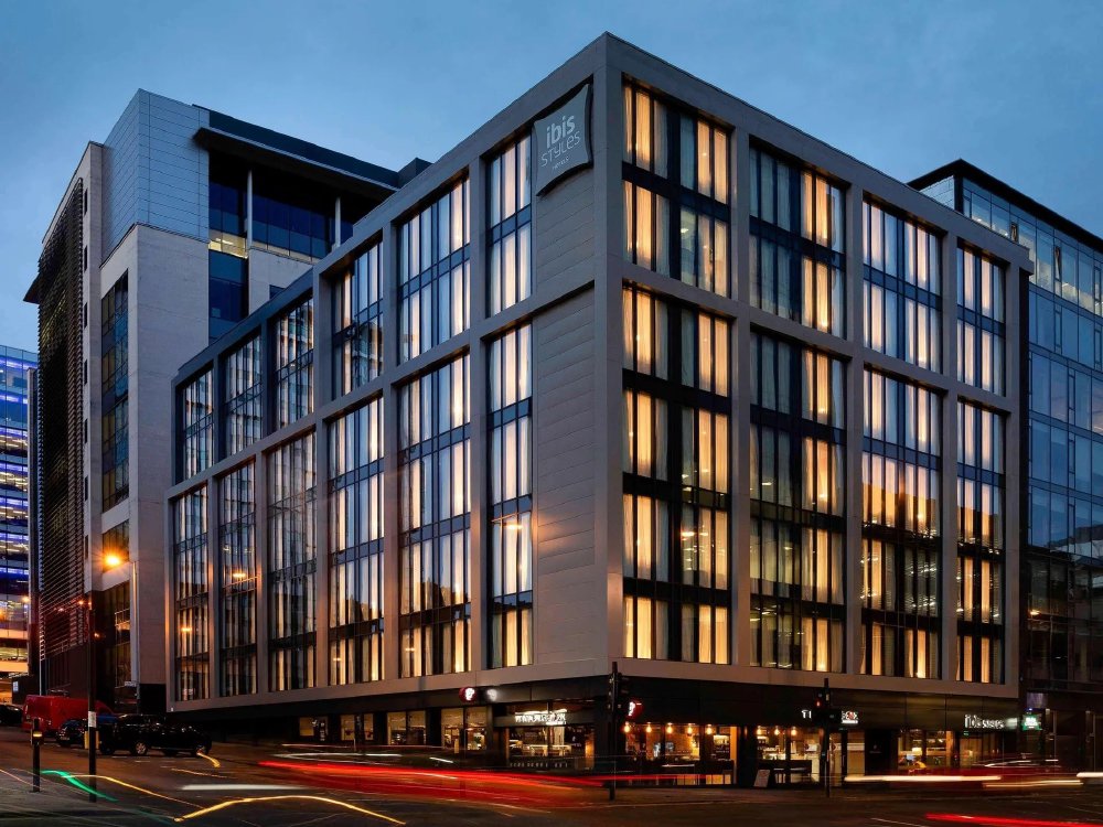 Stedentrip Glasgow — ibis Styles Glasgow Central