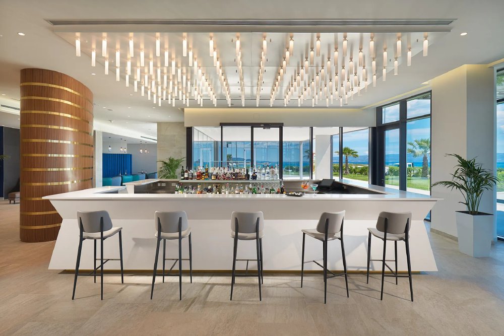 Stedentrip Amphora Hotel — Luxe 4-sterrenhotel aan de kust bij Split