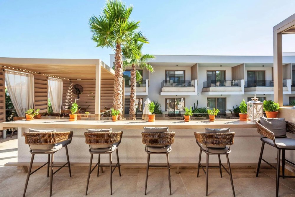 Vliegreis Pefki Deluxe Residences, Pefkochori (Chalkidiki, Griekenland)