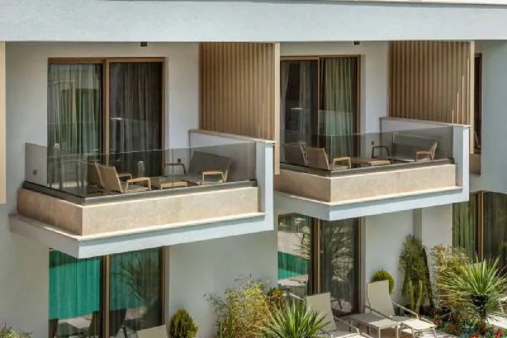 Vliegreis Pefki Deluxe Residences, Pefkochori (Chalkidiki, Griekenland)