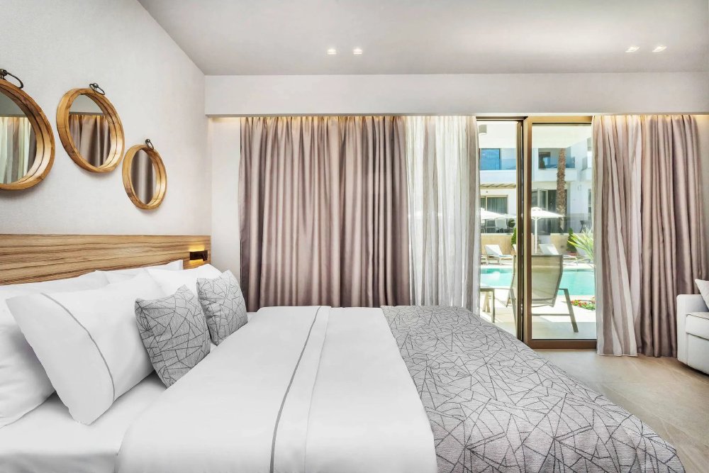 Vliegreis Pefki Deluxe Residences, Pefkochori (Chalkidiki, Griekenland)