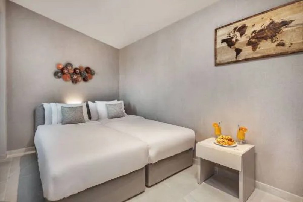 Vliegreis Pefki Deluxe Residences, Pefkochori (Chalkidiki, Griekenland)