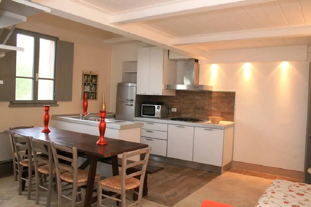 Autovakantie Agriturismo Poderi Arcangelo — Toscaanse rust bij San Gimignano