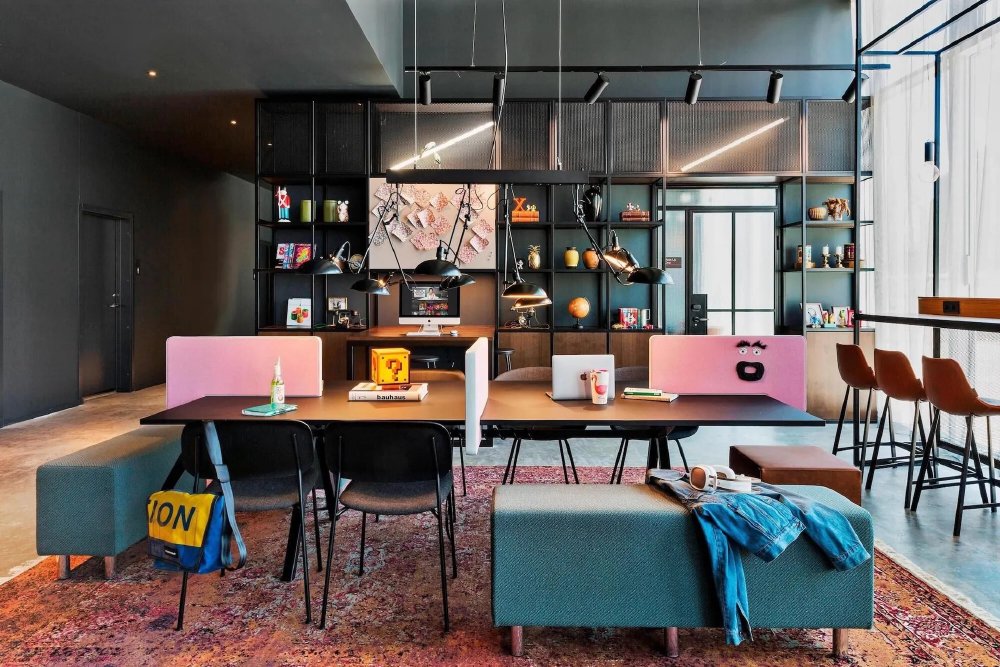 Stedentrip: Moxy Copenhagen Sydhavnen — hip, modern hotel nabij Sydhavn