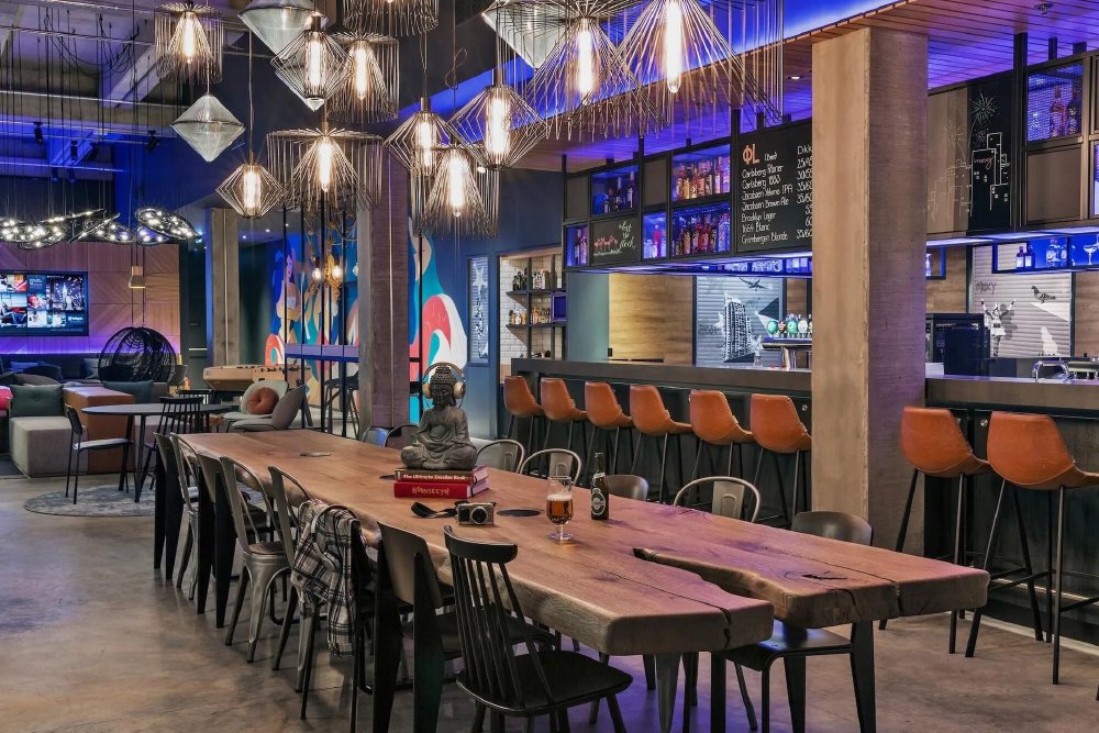 Stedentrip: Moxy Copenhagen Sydhavnen — hip, modern hotel nabij Sydhavn