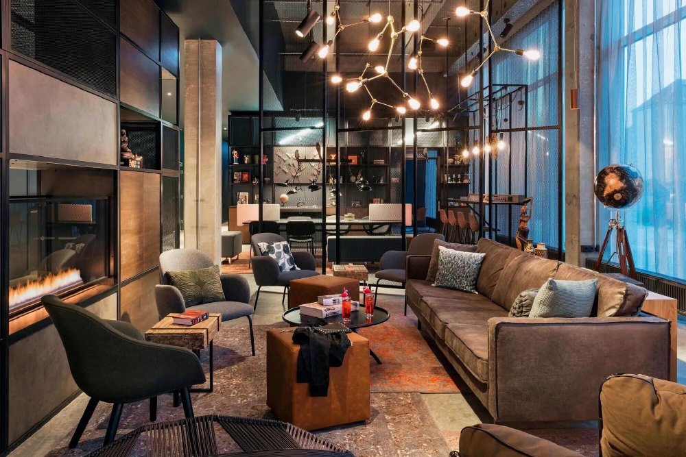 Stedentrip: Moxy Copenhagen Sydhavnen — hip, modern hotel nabij Sydhavn