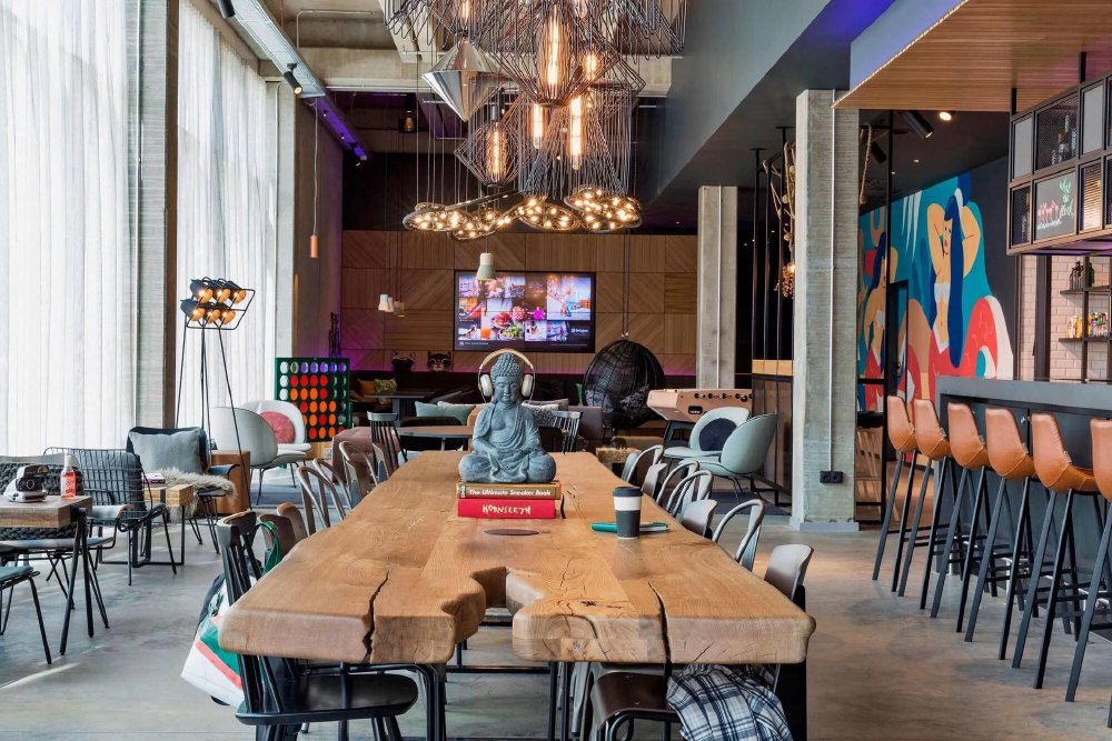 Stedentrip naar Moxy Copenhagen Sydhavnen