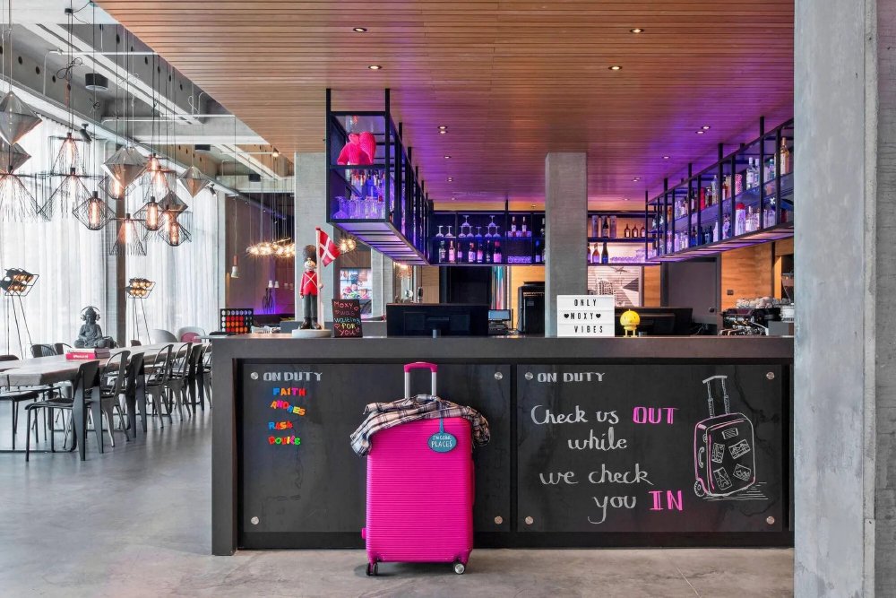 Stedentrip naar Moxy Copenhagen Sydhavnen