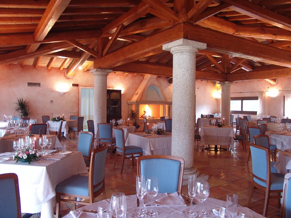 Vliegreis naar Parco degli Ulivi — Kleinschalig boutique resort op Sardinië