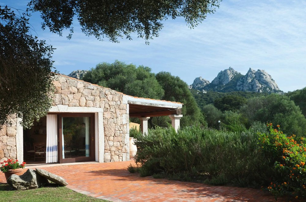 Vliegreis naar Parco degli Ulivi — Kleinschalig boutique resort op Sardinië