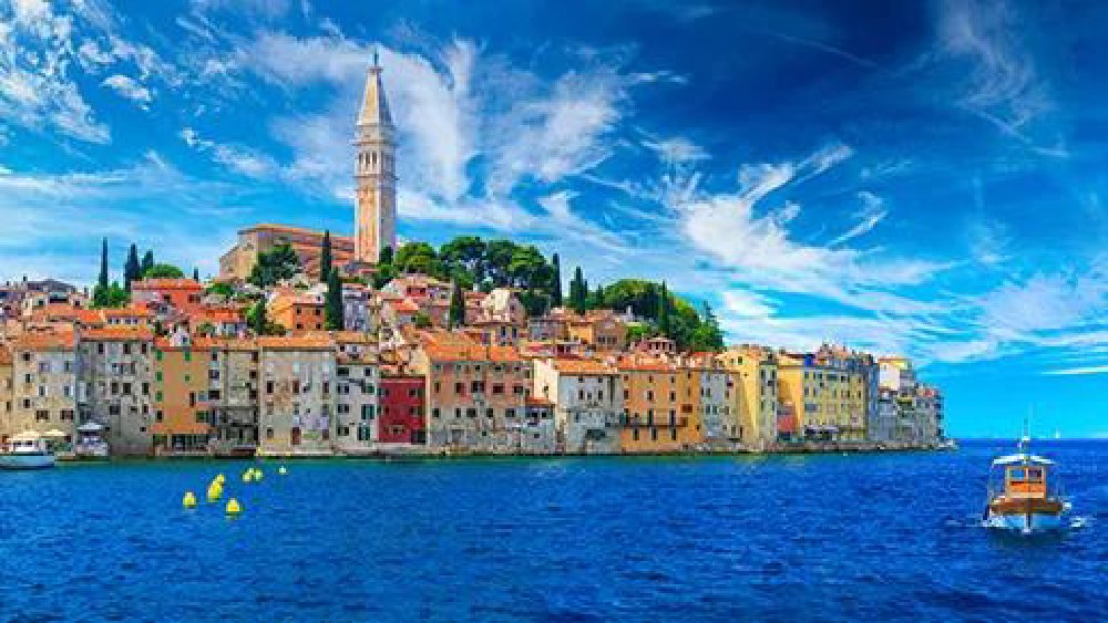 Busreis Istrië: Opatija, Rovinj en Brijuni
