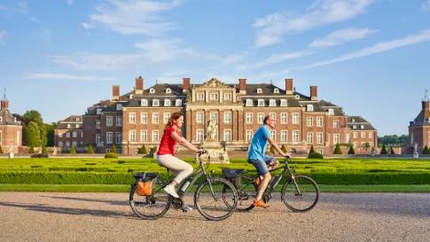 Busreis Fietsen door het Münsterland