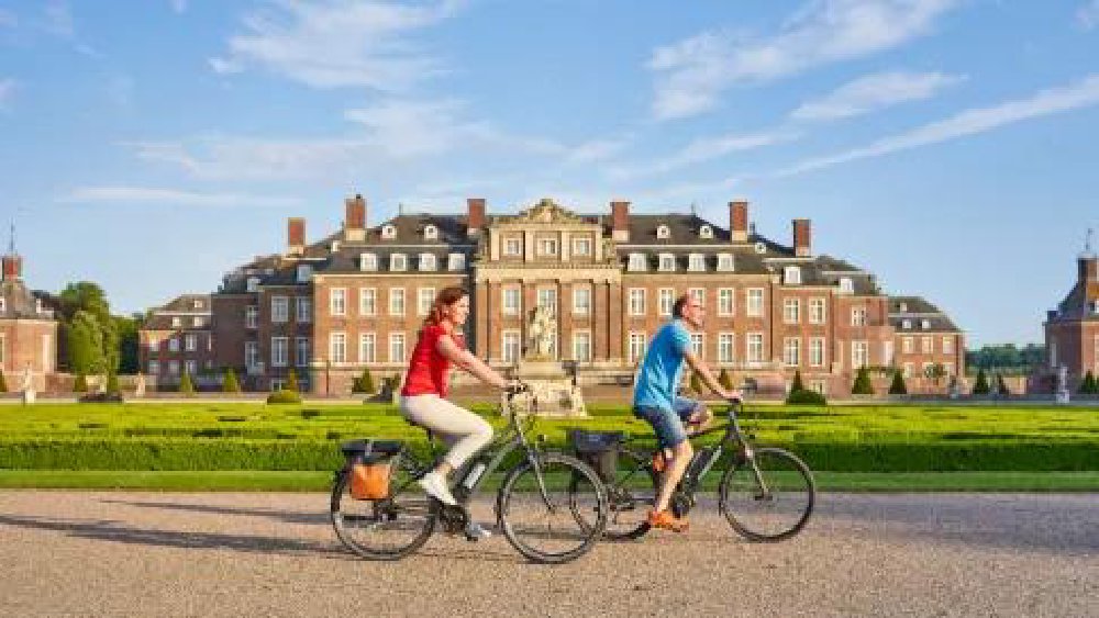 Busreis Fietsen door het Münsterland
