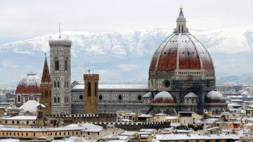 Busreis Kerst in Toscane voor Singles