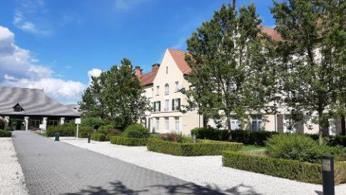 Autoreis: Hotel Campanile Val de France bij Disneyland Paris