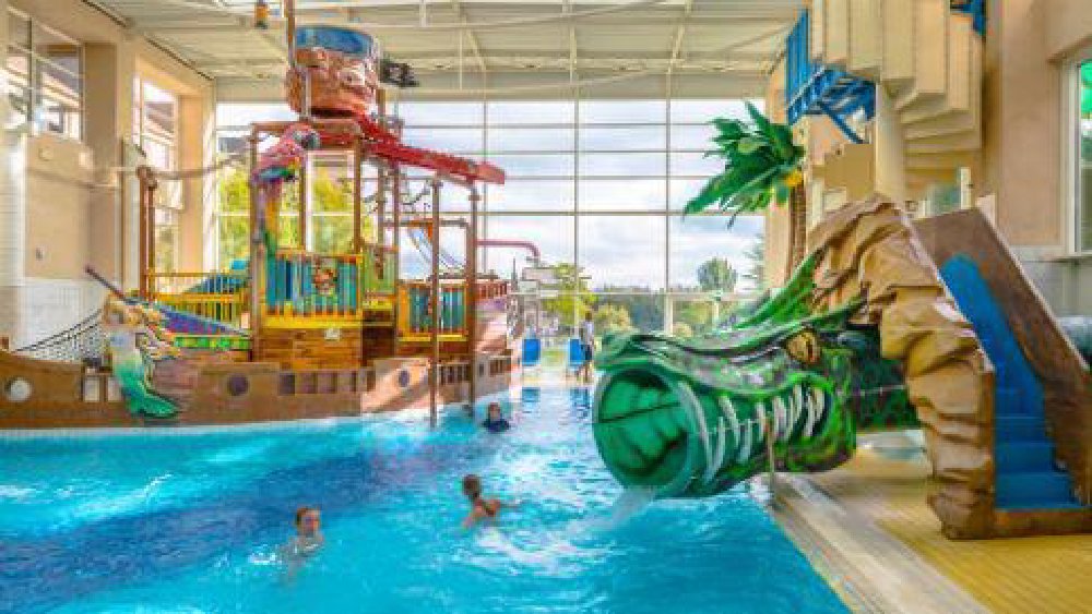 Autoreis Explorers Hotel bij Disneyland Paris