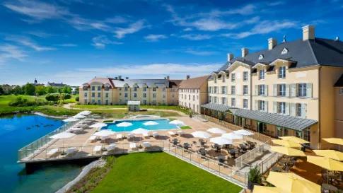 Eigen vervoer - Staycity Aparthotels bij Disneyland Paris