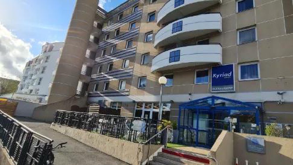 Autoreis Disneyland Paris - Hotel Kyriad Torcy
