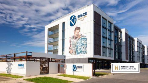 Autoreis naar Disneyland Paris – Ki Space Hotel & Spa ****