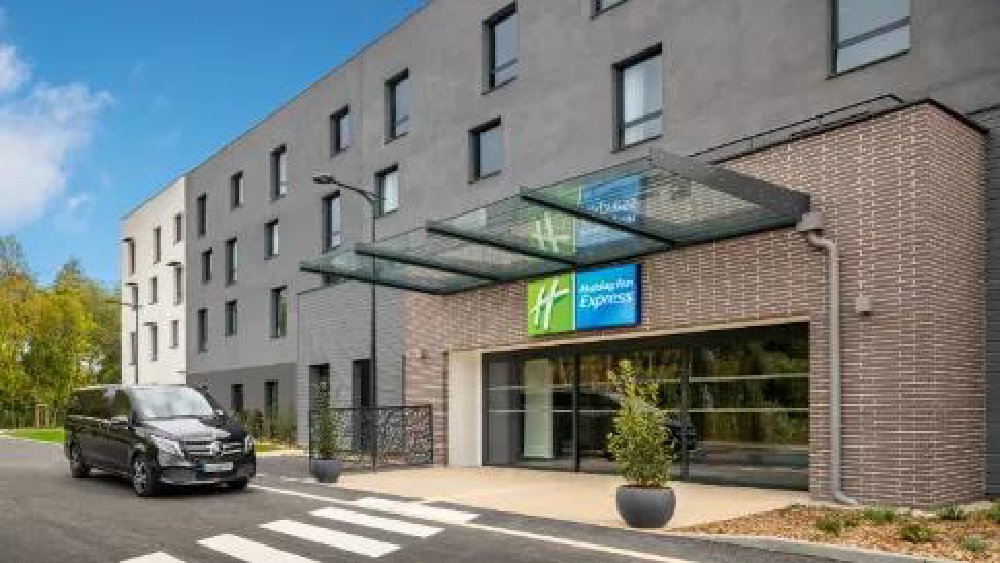 Autoreis naar Disneyland Paris - Holiday Inn Express Marne La Vallée (3-sterren)
