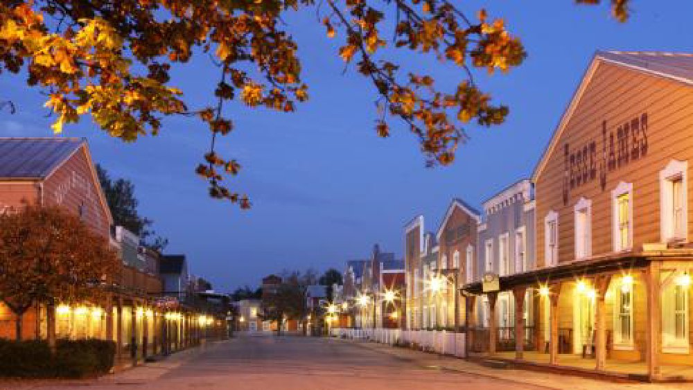 Busreis Disney Hotel Cheyenne – Magisch Arrangement
