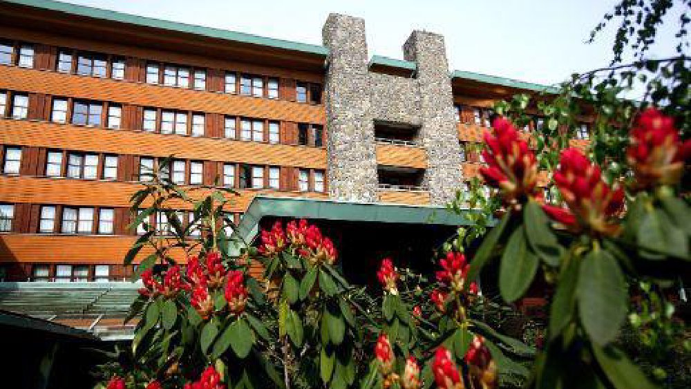 Busreis Disney Sequoia Lodge — Magisch arrangement