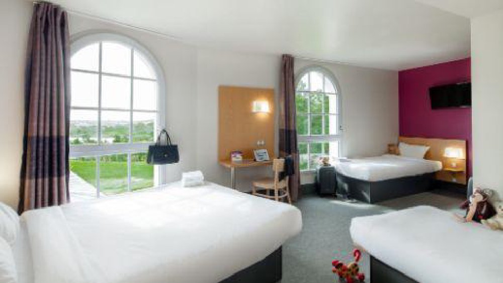 Busreis naar Disneyland Paris – B&B Hotel vlakbij de parken