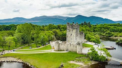 Vlieg-rondreis West-Ierland: Welcome to Ireland