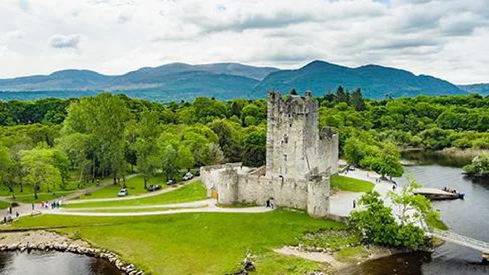 Vlieg-rondreis West-Ierland: Welcome to Ireland