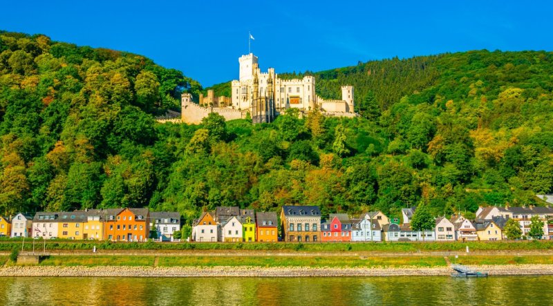 Rijnreizen voor senioren